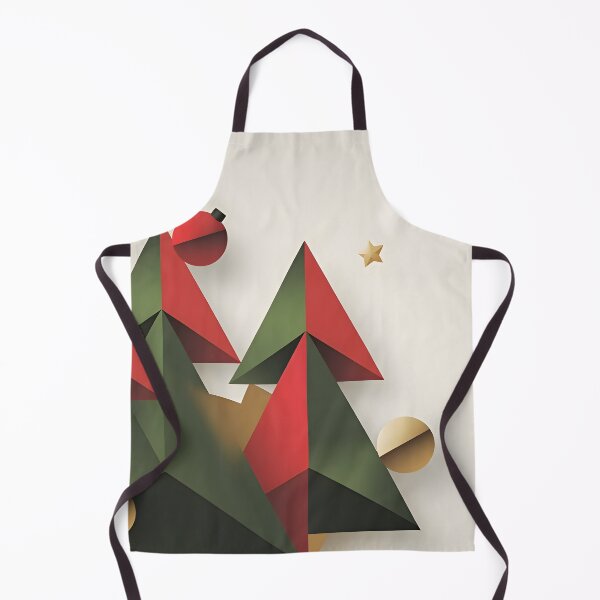 Item preview, Christmas tree modern abstract designed and sold by Allegria-Oschen.