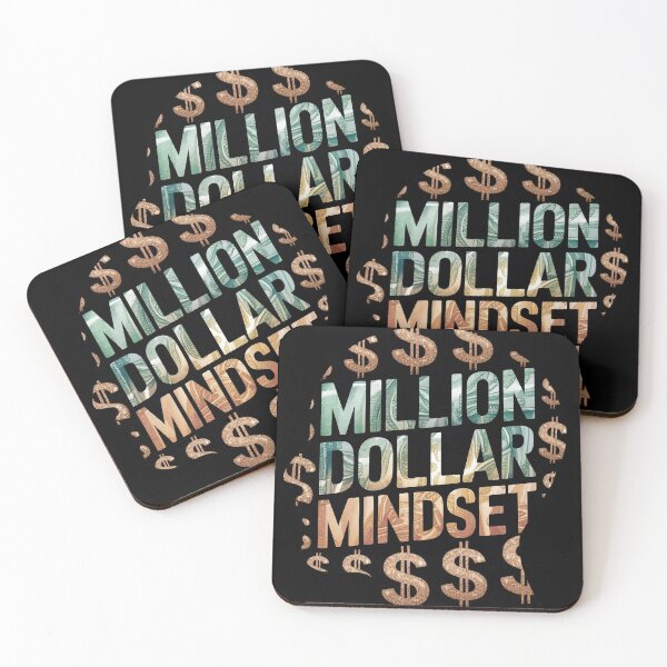 Item preview, Million Dollar Mindset designed and sold by Situstshirts.