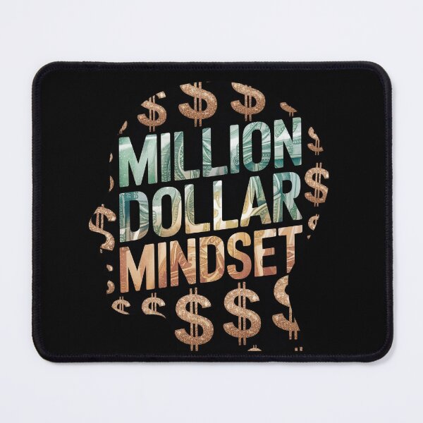Item preview, Million Dollar Mindset designed and sold by Situstshirts.