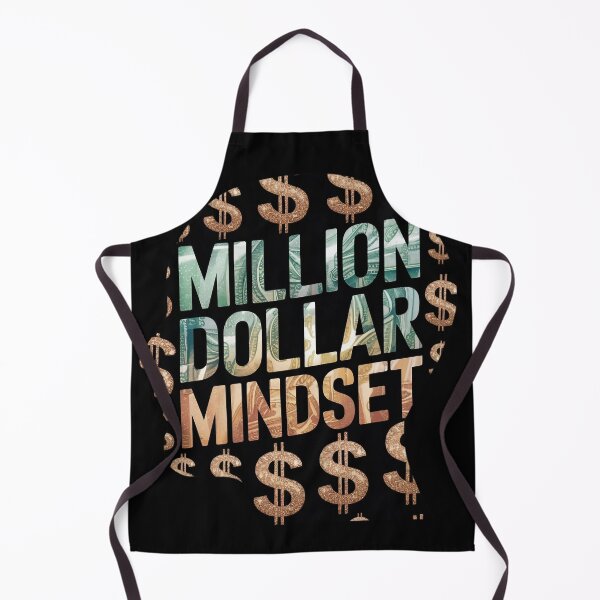 Item preview, Million Dollar Mindset designed and sold by Situstshirts.