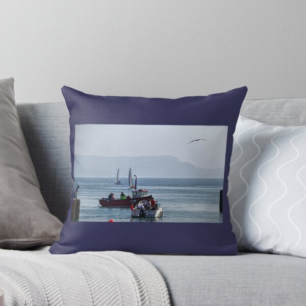 Item preview, Seaside Colours at Lyme Dorset UK designed and sold by lynn carter.