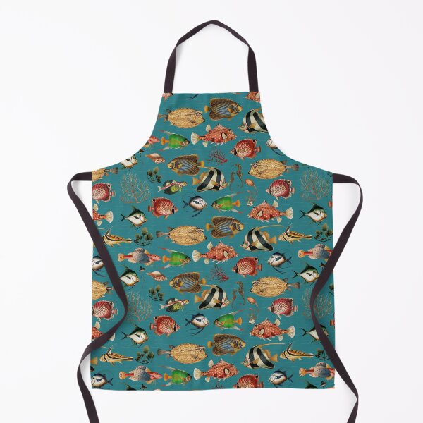 Item preview, Oceania Teal Nightgarden designed and sold by UtArt.