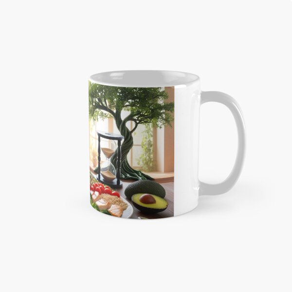 Item preview, Balance in diet is the key to longevity. designed and sold by signumm.