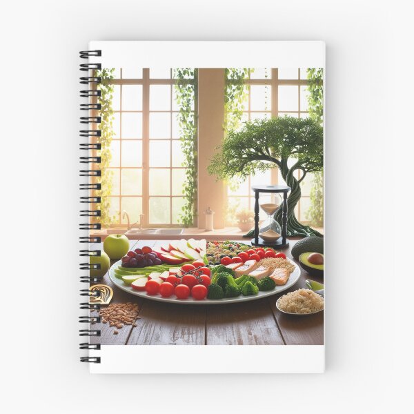 Item preview, Balance in diet is the key to longevity. designed and sold by signumm.