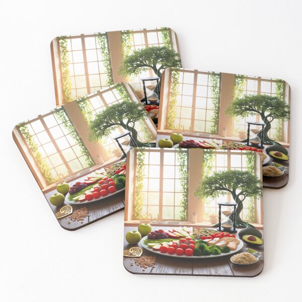 Item preview, Balance in diet is the key to longevity. designed and sold by signumm.