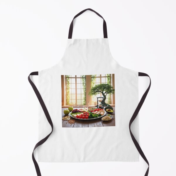 Item preview, Balance in diet is the key to longevity. designed and sold by signumm.