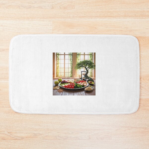 Item preview, Balance in diet is the key to longevity. designed and sold by signumm.
