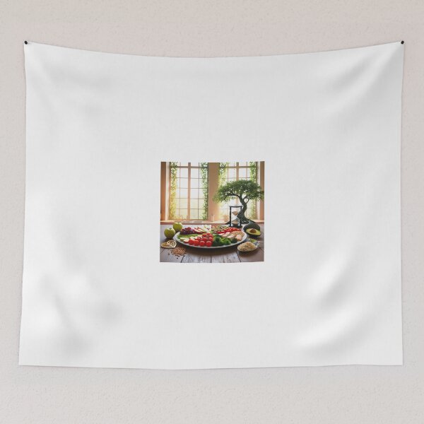 Item preview, Balance in diet is the key to longevity. designed and sold by signumm.