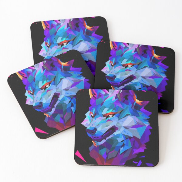 Item preview, Wolf  designed and sold by Bcolors.