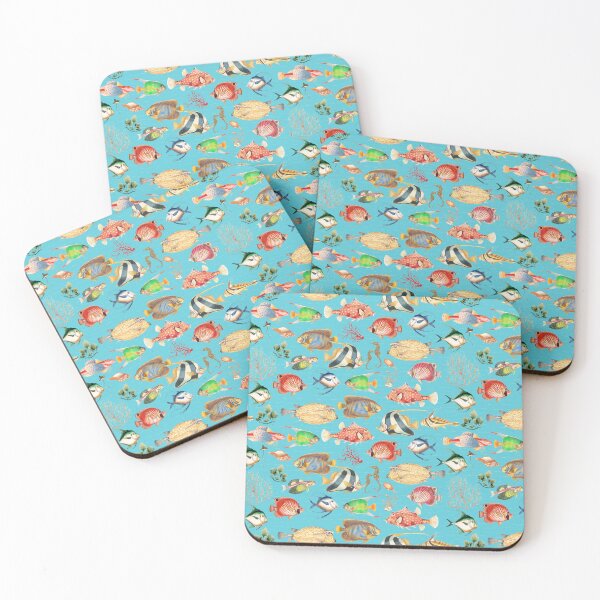Item preview, Oceania  Turquoise designed and sold by UtArt.