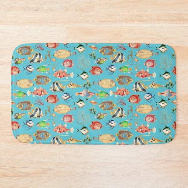 Item preview, Oceania  Turquoise designed and sold by UtArt.