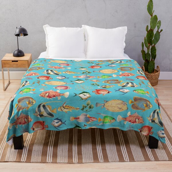 Item preview, Oceania Turquoise designed and sold by UtArt.