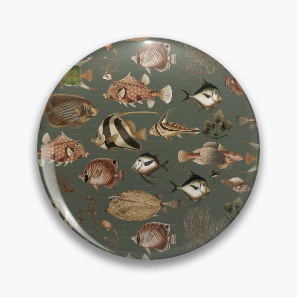 Item preview, Oceania  Sepia Sage Nightgarden designed and sold by UtArt.