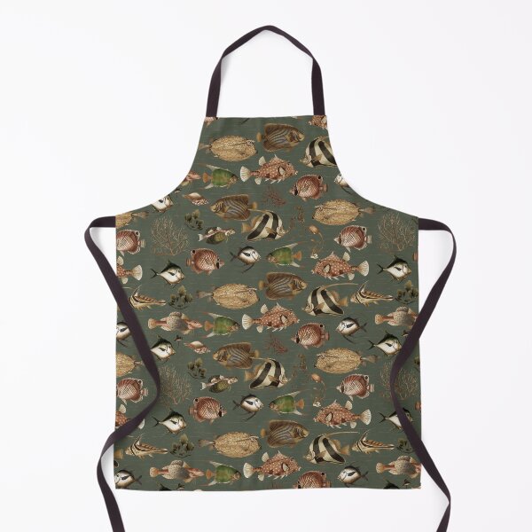 Item preview, Oceania Sepia Sage Nightgarden designed and sold by UtArt.