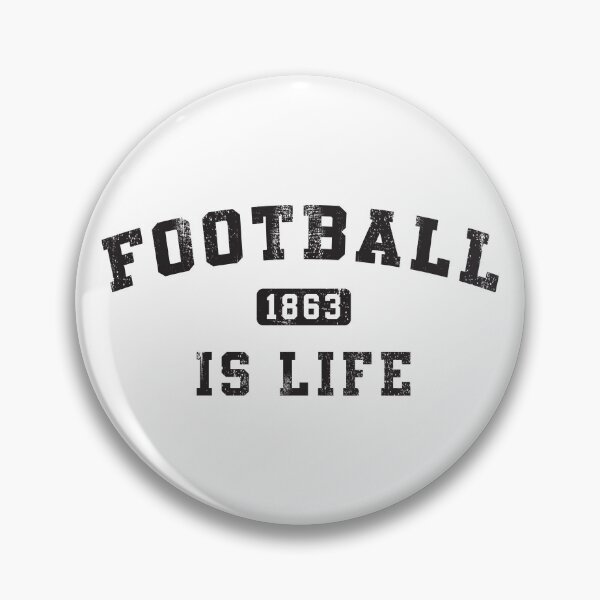 Item preview, Football is Life designed and sold by DreamFile-Cards.