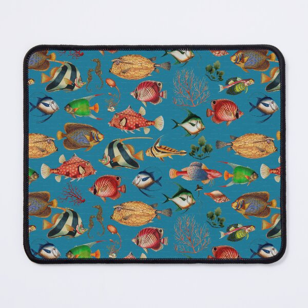 Item preview, Oceania  Blue designed and sold by UtArt.