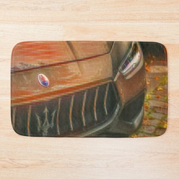 Item preview, Maserati Ghibli designed and sold by OrangeCars.