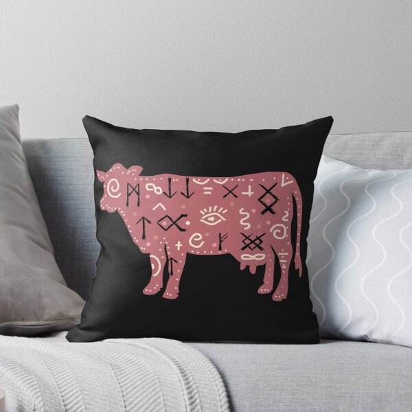 Item preview, Meditation-magic cow designed and sold by Betinka.