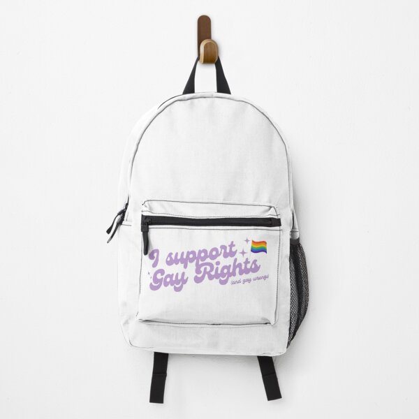 Item preview, Gay Rights! (And wrongs) designed and sold by baranskini.