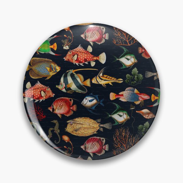 Item preview, Oceania Black Nightgarden designed and sold by UtArt.