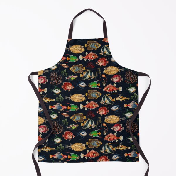 Item preview, Oceania Black Nightgarden designed and sold by UtArt.
