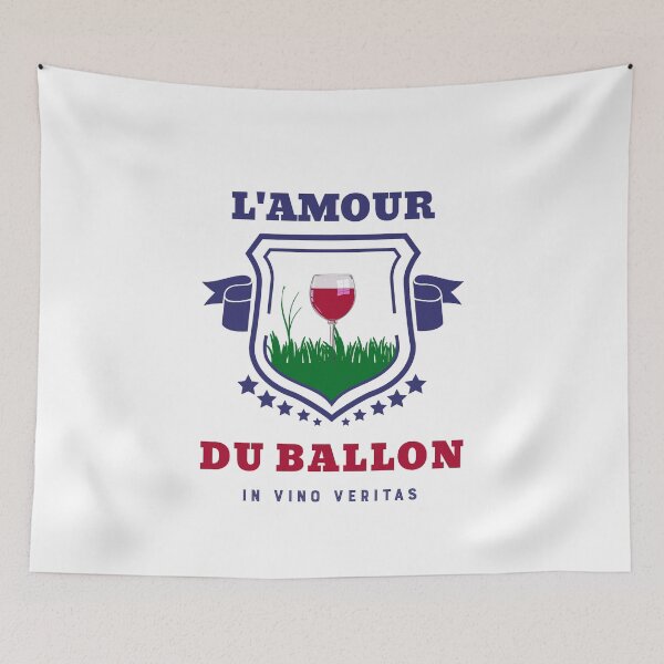 Item preview, LOVE OF THE BALLOON (wine) designed and sold by francoisville.