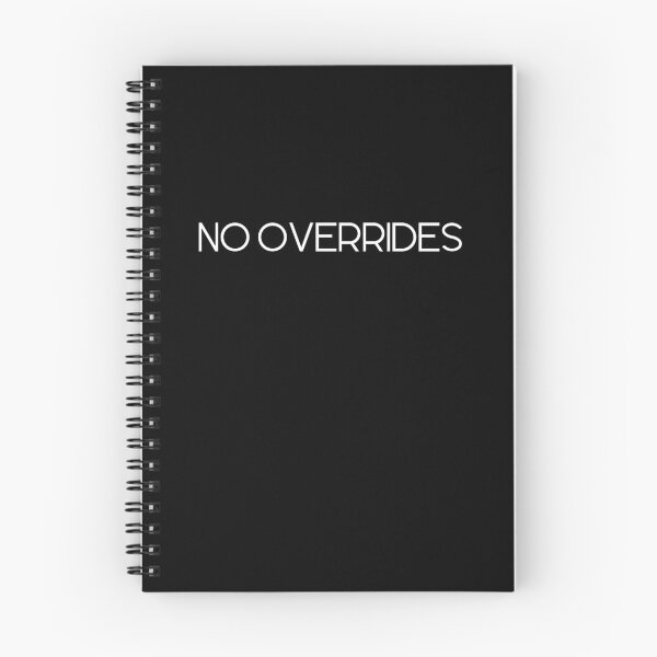 Item preview, No Overrides Insurance  designed and sold by trendingatees.