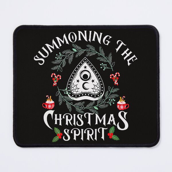 Item preview, Witch Vibe : Summoning The Christmas Spirit designed and sold by blackbean21.