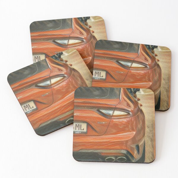 Item preview, Kia Stinger GT designed and sold by OrangeCars.