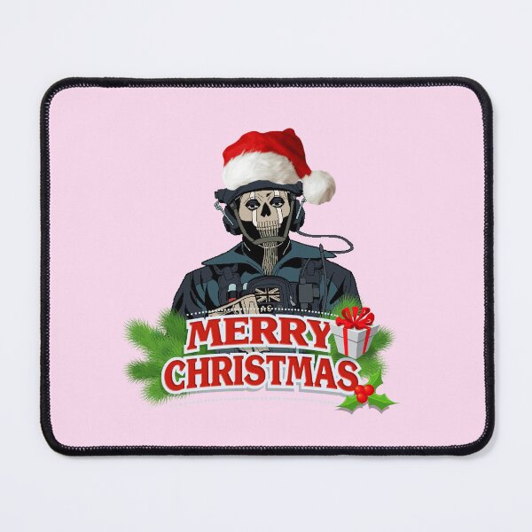 Item preview, Merry Christmas simon ghost riley cod designed and sold by Anastasiia Zhalii.
