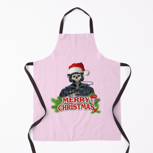 Item preview, Merry Christmas simon ghost riley cod designed and sold by Anastasiia Zhalii.