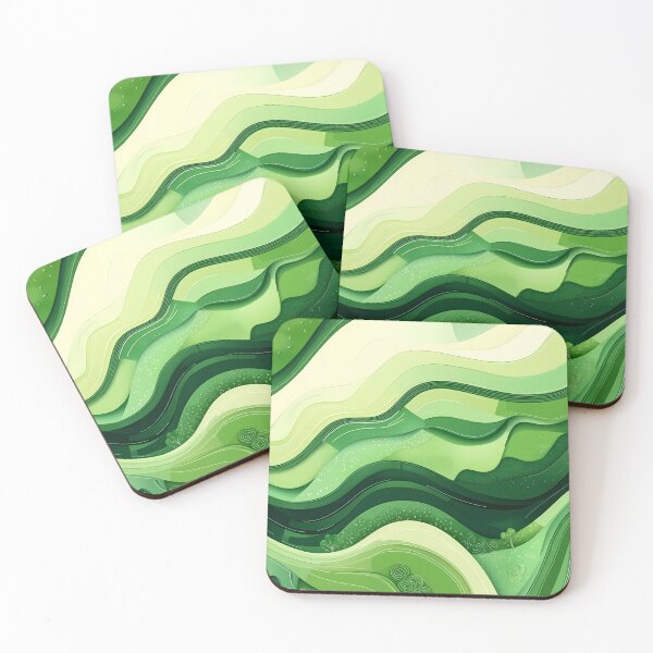Item preview, Lush Escape designed and sold by AutoPopStudio.