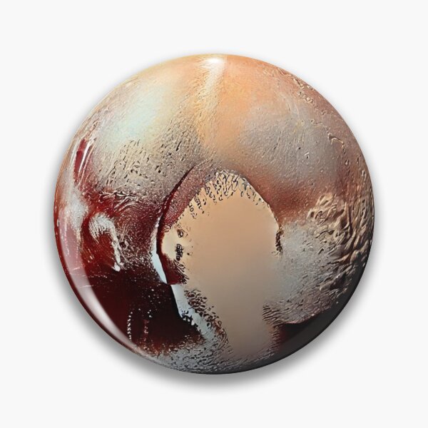 Artikelvorschau, Pluto entworfen und verkauft von GlassPenny.