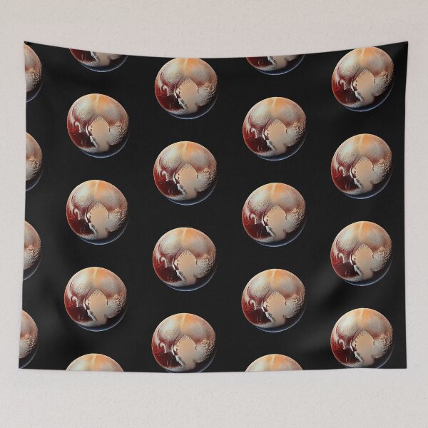 Item preview, Pluto designed and sold by GlassPenny.