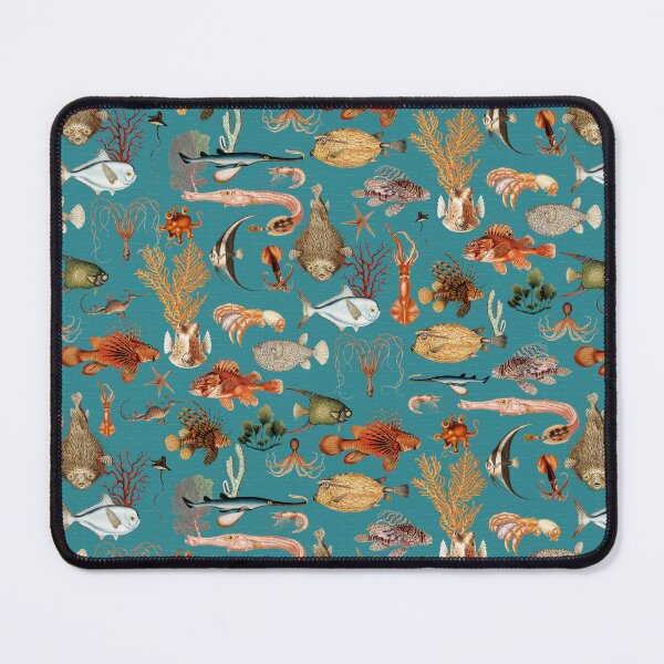 Item preview, Oceania Turquoise designed and sold by UtArt.