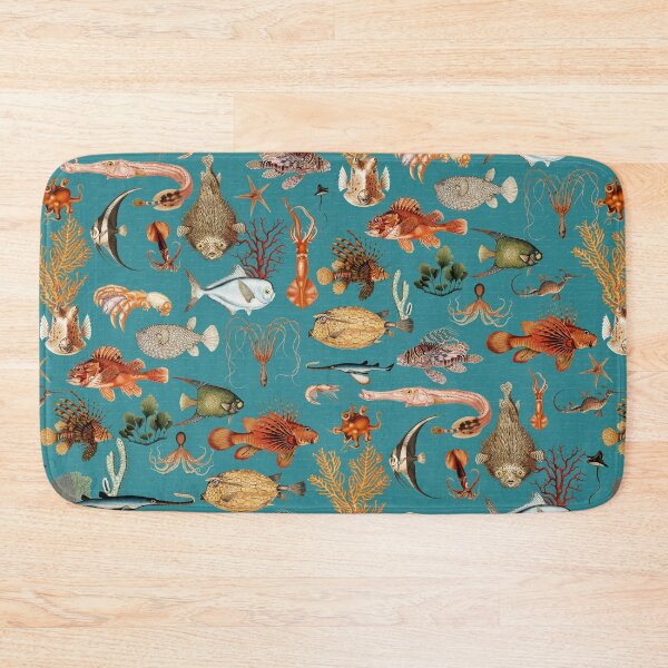 Item preview, Oceania Turquoise designed and sold by UtArt.
