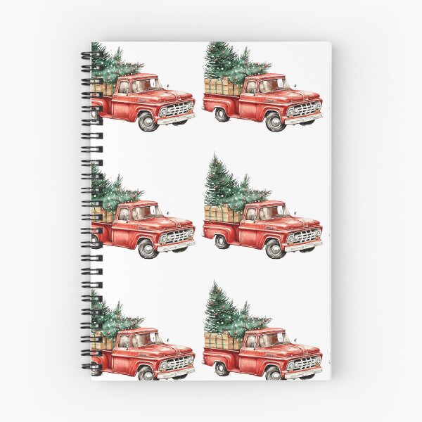 Item preview, Red truck christmas  designed and sold by carriecamp.