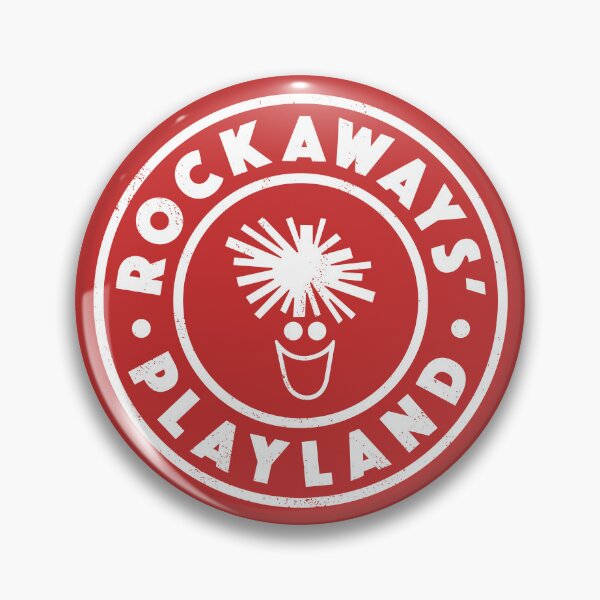Item preview, Rockaways' Playland Circle designed and sold by deadmansupplyco.