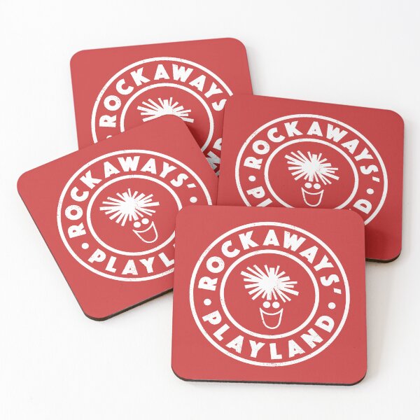 Item preview, Rockaways' Playland Circle designed and sold by deadmansupplyco.