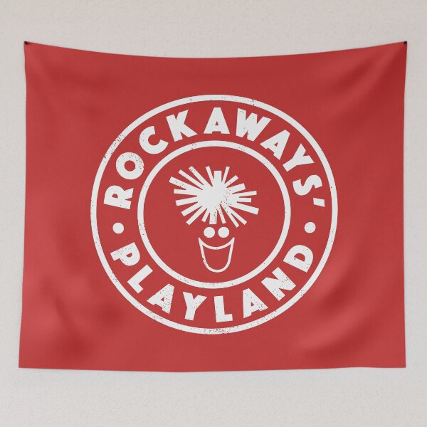 Item preview, Rockaways' Playland Circle designed and sold by deadmansupplyco.