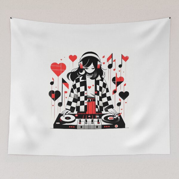 Item preview, Music is my passion designed and sold by vectorillus.