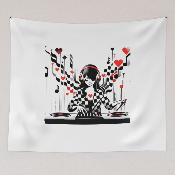 Item preview, Music is my passion designed and sold by vectorillus.