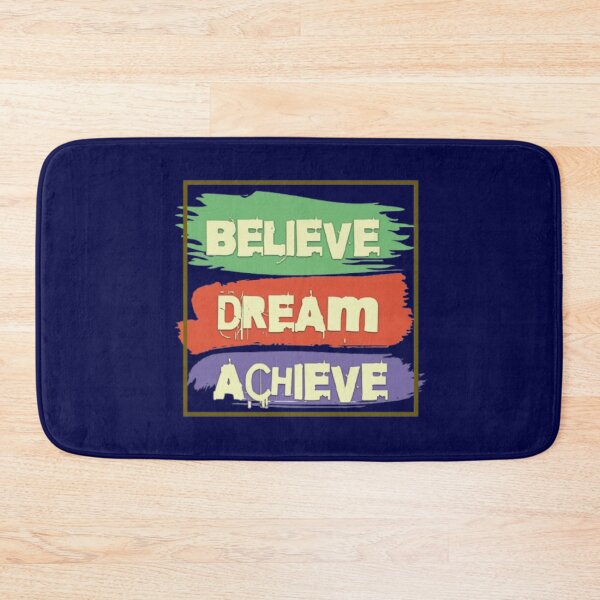 Item preview, Believe, Dream, Achieve designed and sold by 0penvimark.