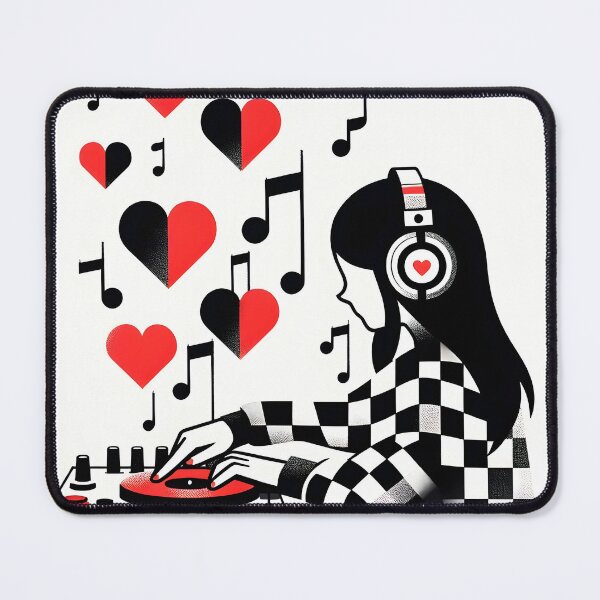 Item preview, Music is my passion designed and sold by vectorillus.