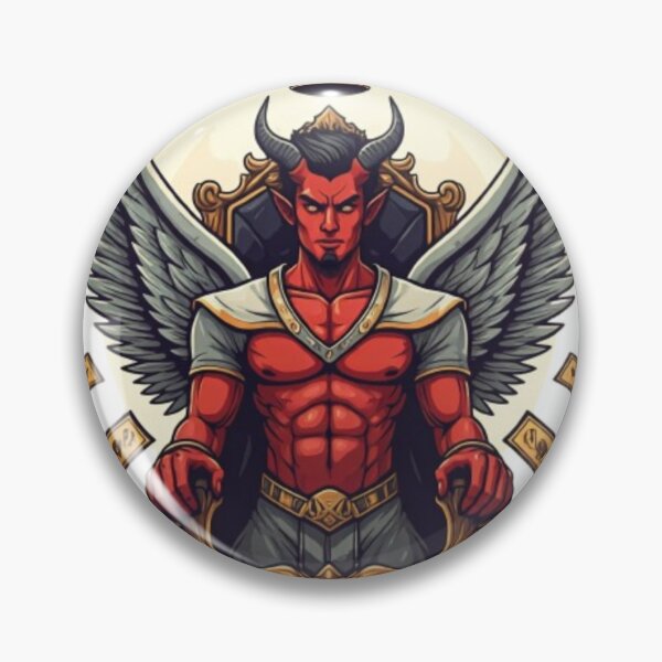Item preview, Esports Royalty: The Devil Angel Ascends designed and sold by Kajalstudio.
