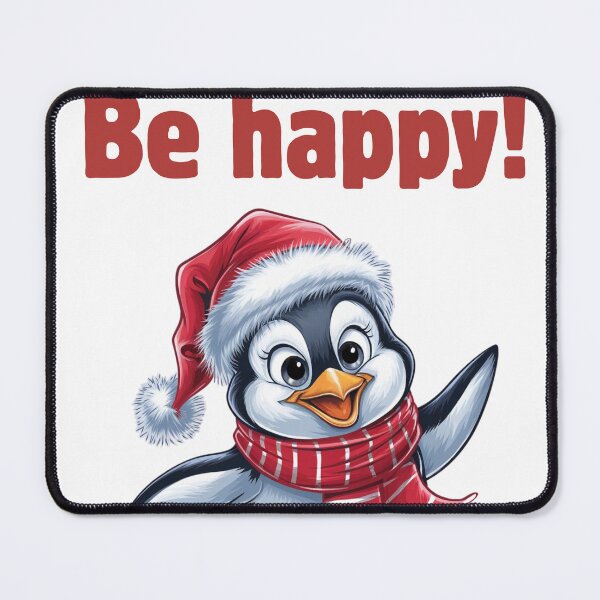 Item preview, Christmas Penguin , Santa's little helper, Be happy designed and sold by KolorellaS.