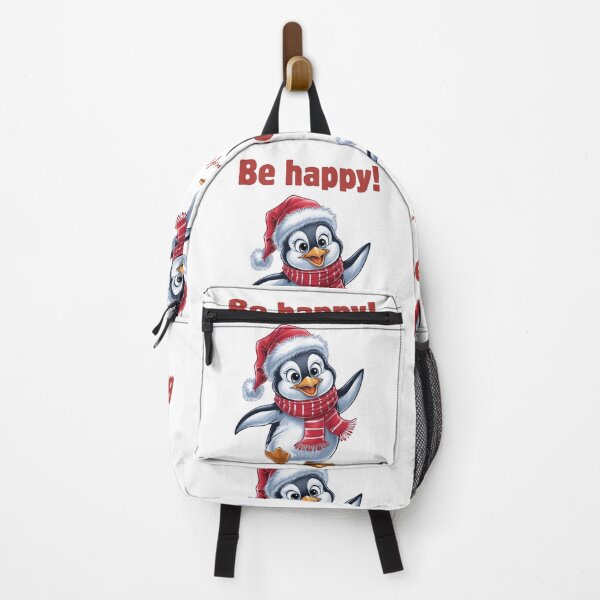 Item preview, Christmas Penguin , Santa's little helper, Be happy designed and sold by KolorellaS.