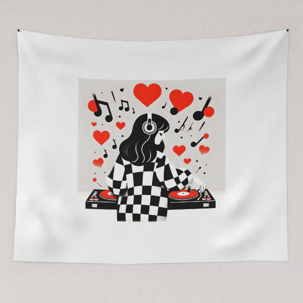 Item preview, Music is my passion designed and sold by vectorillus.