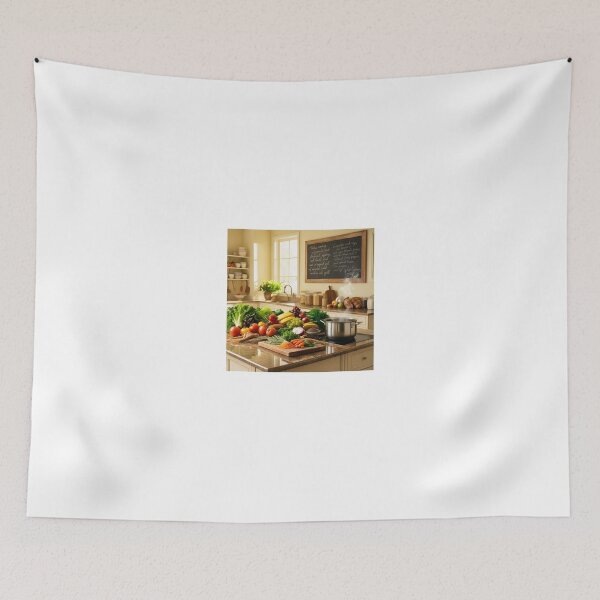 Item preview, Physical well-being begins in the kitchen. designed and sold by signumm.