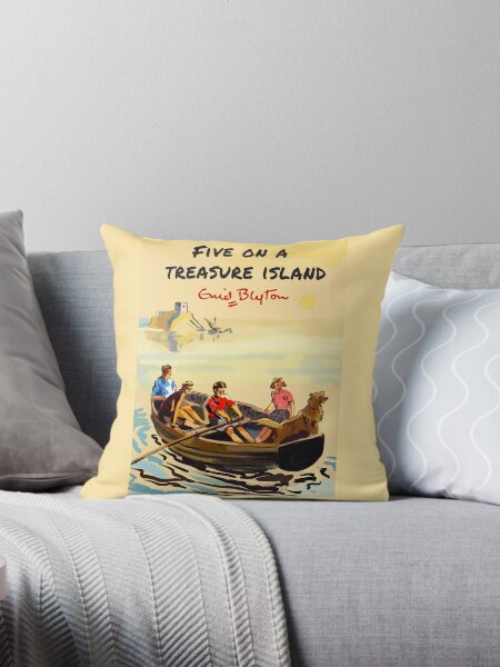 Item preview, The Famous Five by Enid Blyton designed and sold by booksnbobs.